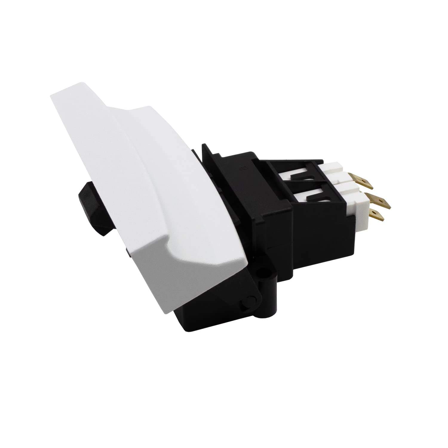 SDA0009901 a0009901-dishwasher-door-latch-handle-assembly view 21