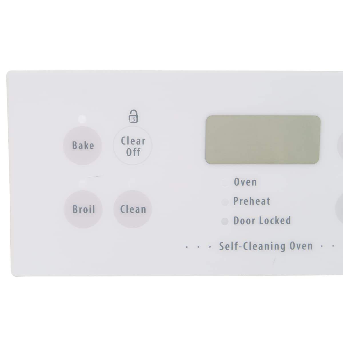 SD316220804 316220804-ps439806-range-oven-clock-overlay view 31