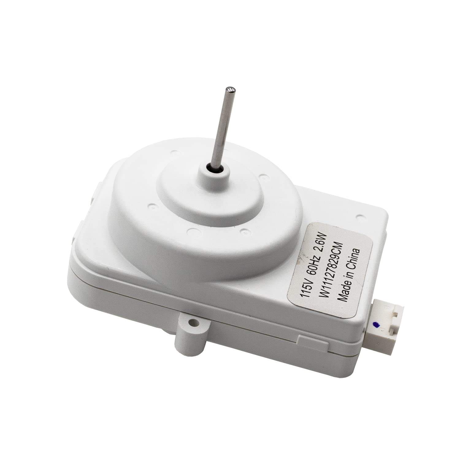 SDW11127829 w11127829-w10917708-refrigerator-condenser-fan-motor view 21