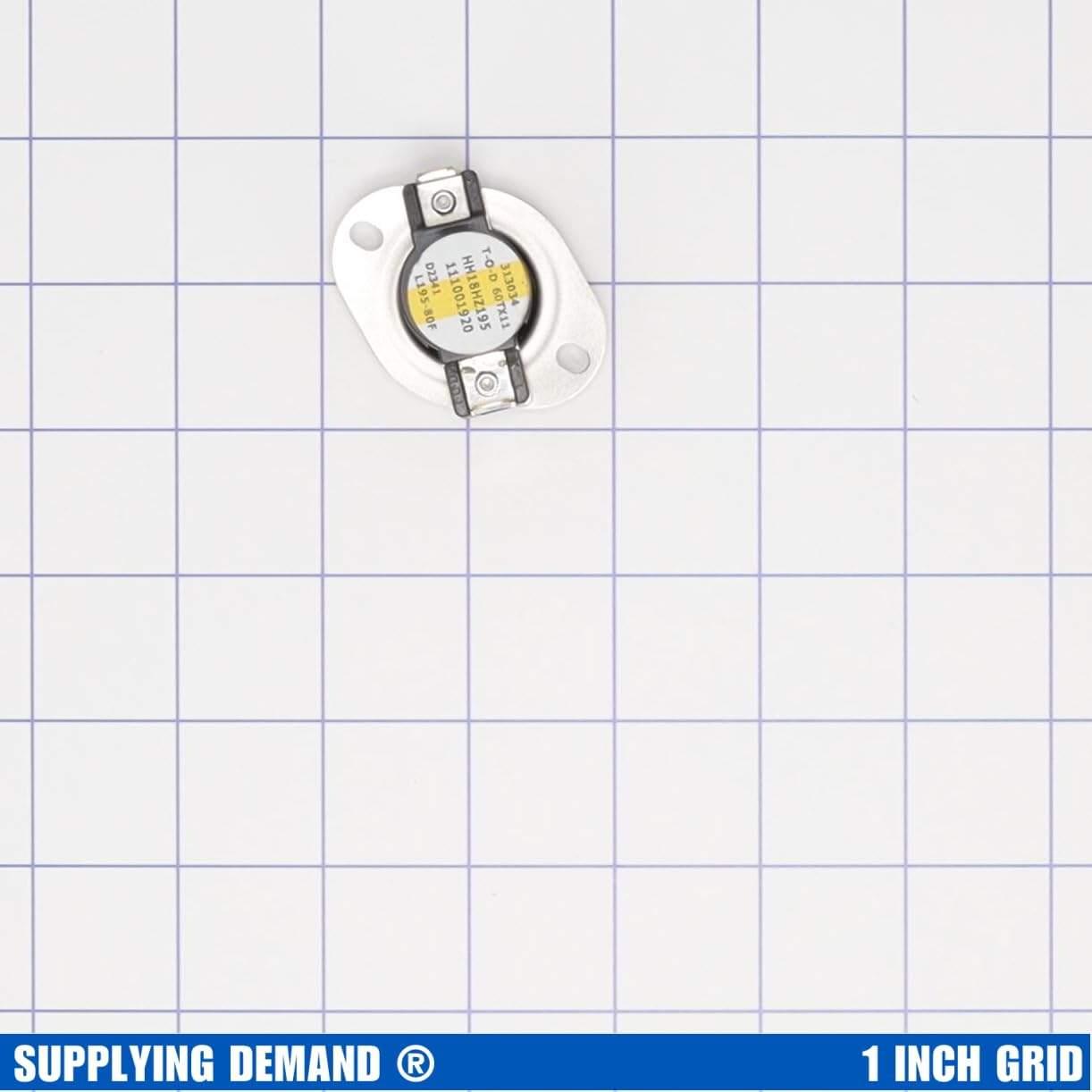 SDHH18HZ195 hh18hz195-hvac-furnace-limit-switch view 11