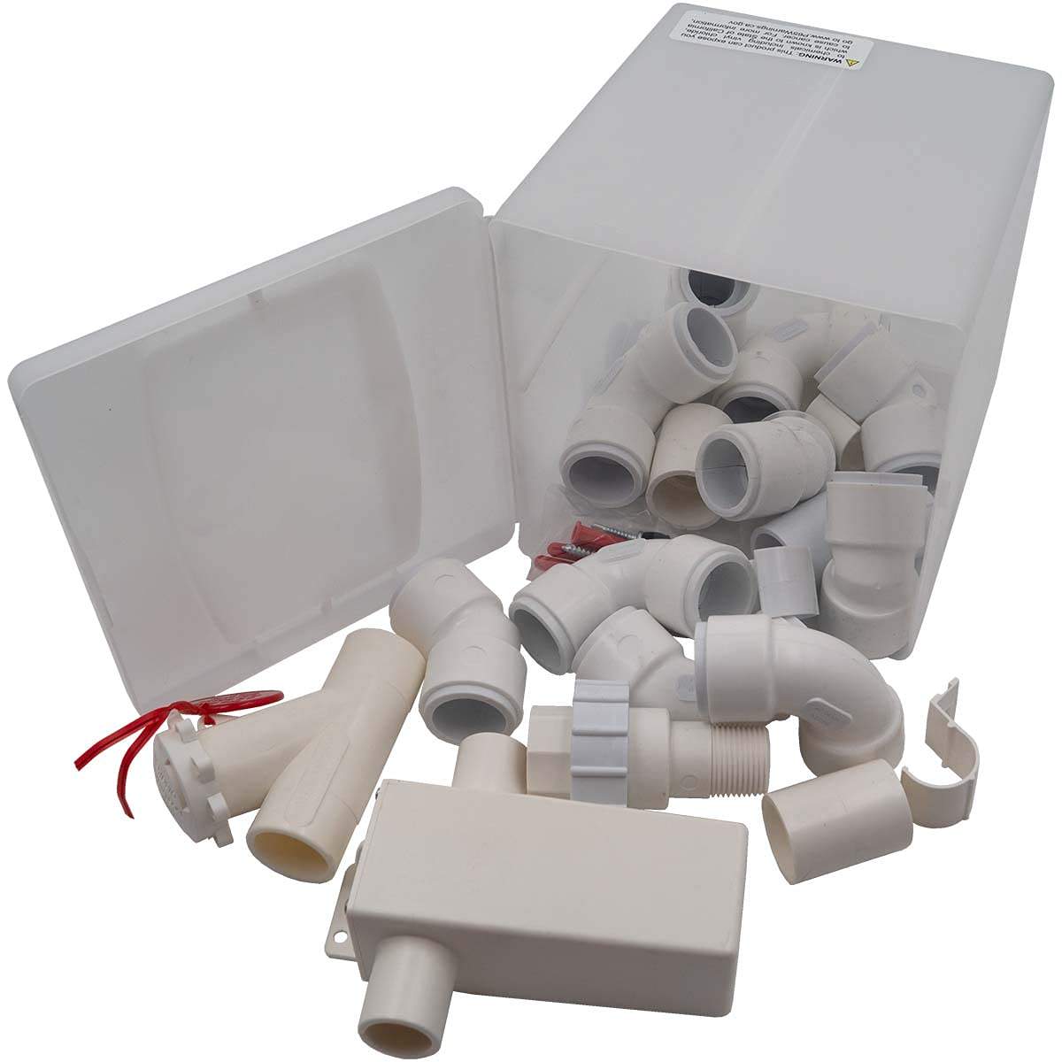 SDCL100 cl100-ac-condensate-handler-pvc-kit view 41