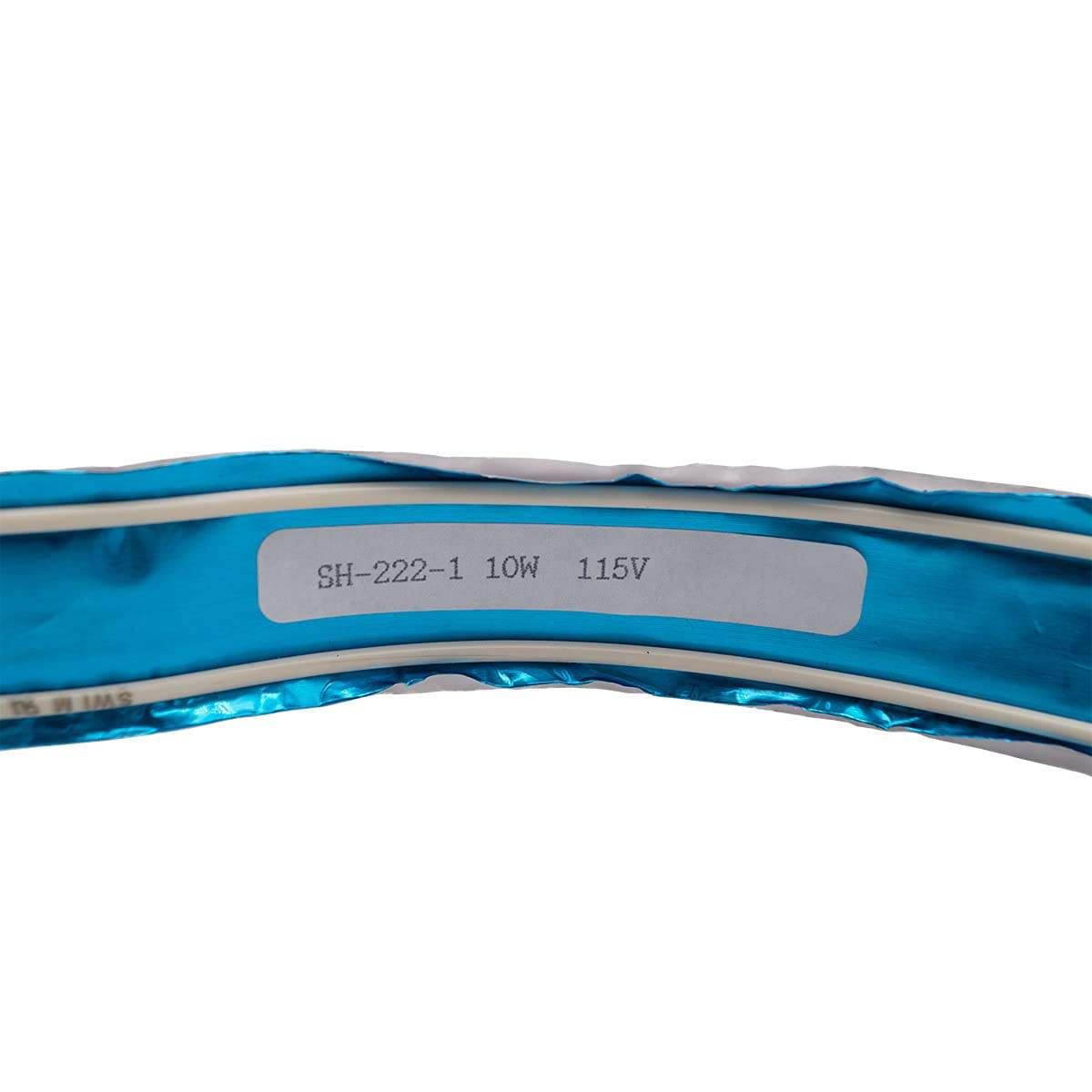 SDSH222 sh222-tj90sh222-aluminum-foil-heater view 21