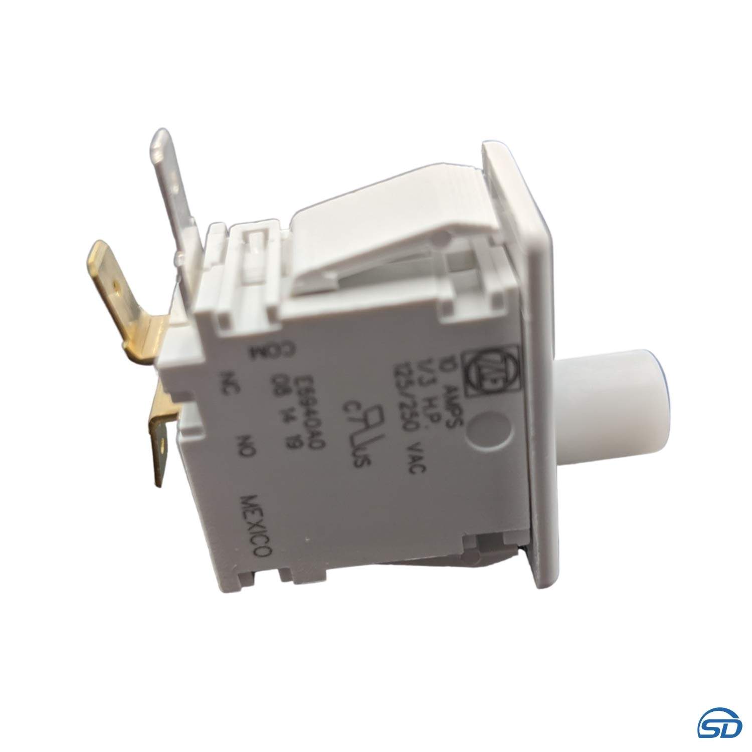 SDWE4M415 we4m415-we4m126-dryer-door-switch view 11