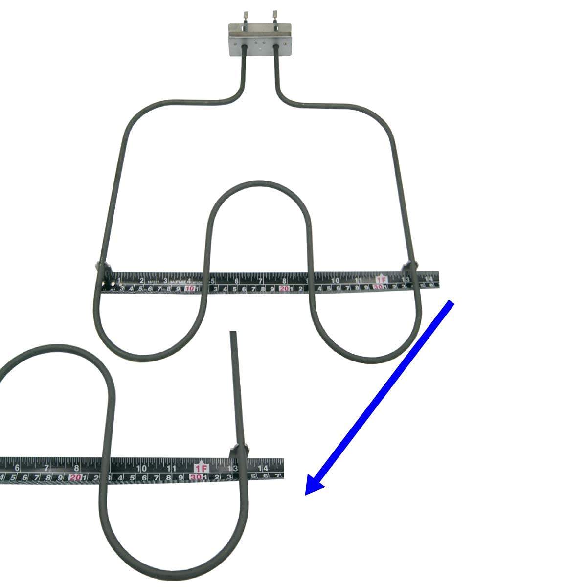 SDWB44K5013-FBA wb44k5013-wb44k5010-range-oven-bake-element view 31