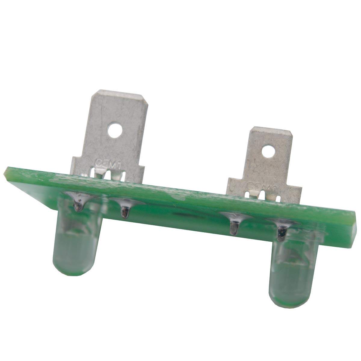 SDWR55X10899 WR55X10899-WR02X12023-refrigerator-dispenser-led-control-board