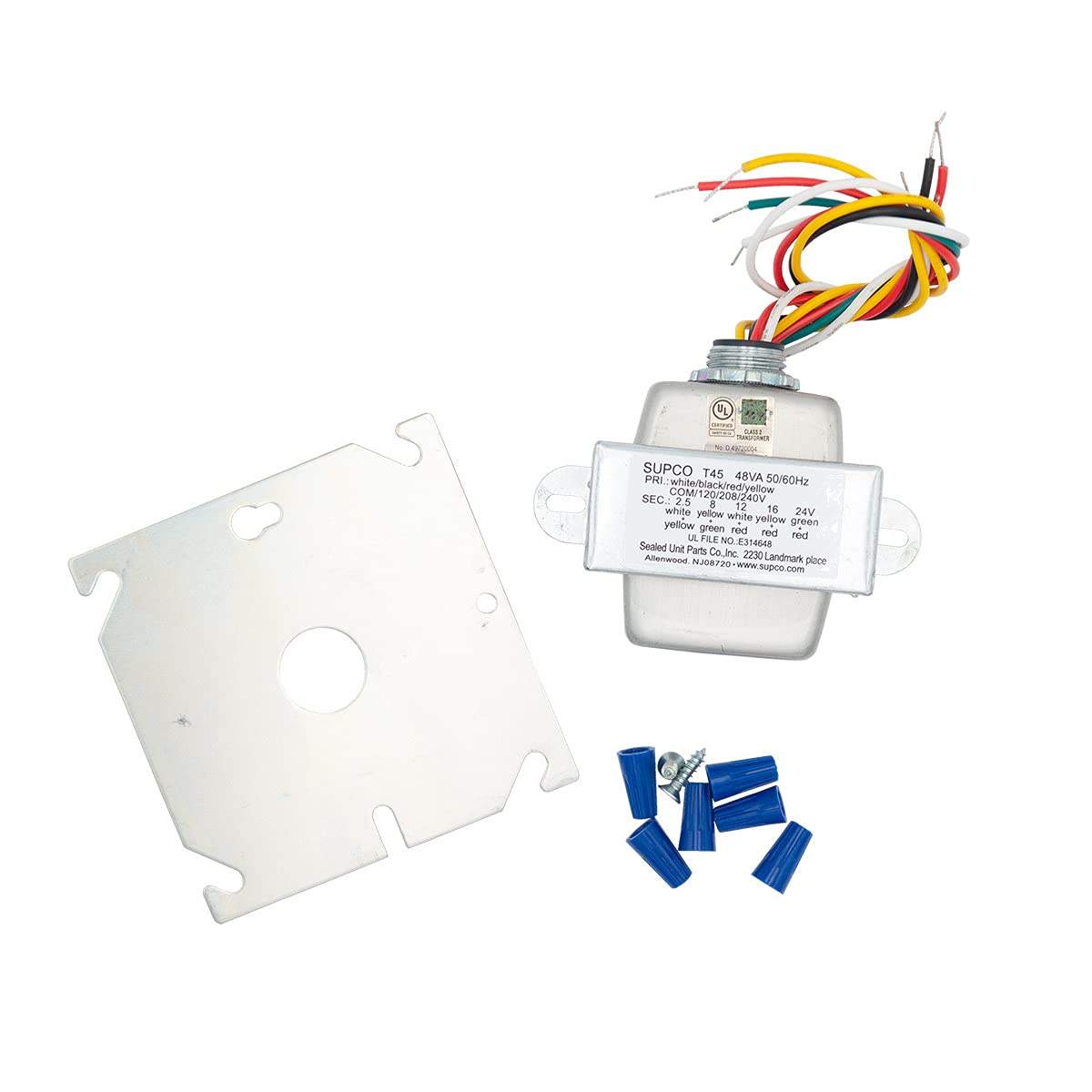 SDT45 t45-s84-11-furnace-boiler-transformer view 41