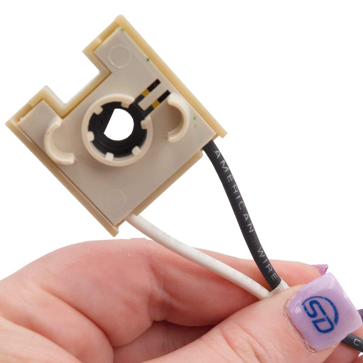 SDWB18T10338 wb18t10338-wb18t10245-range-igniter-spark-switch-assembly view 51