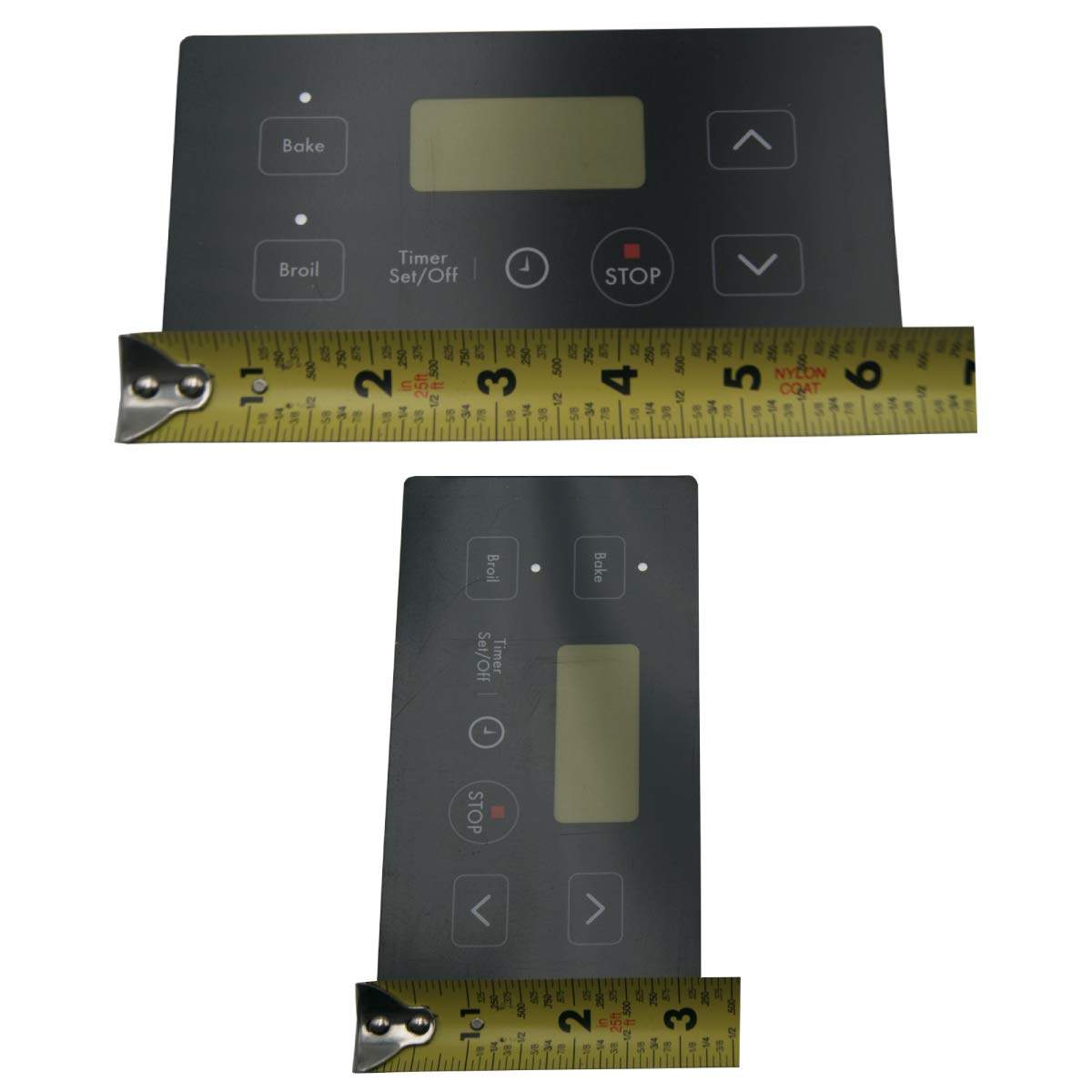 SD316354402 316354402-1793687-gas-range-clock-overlay view 11