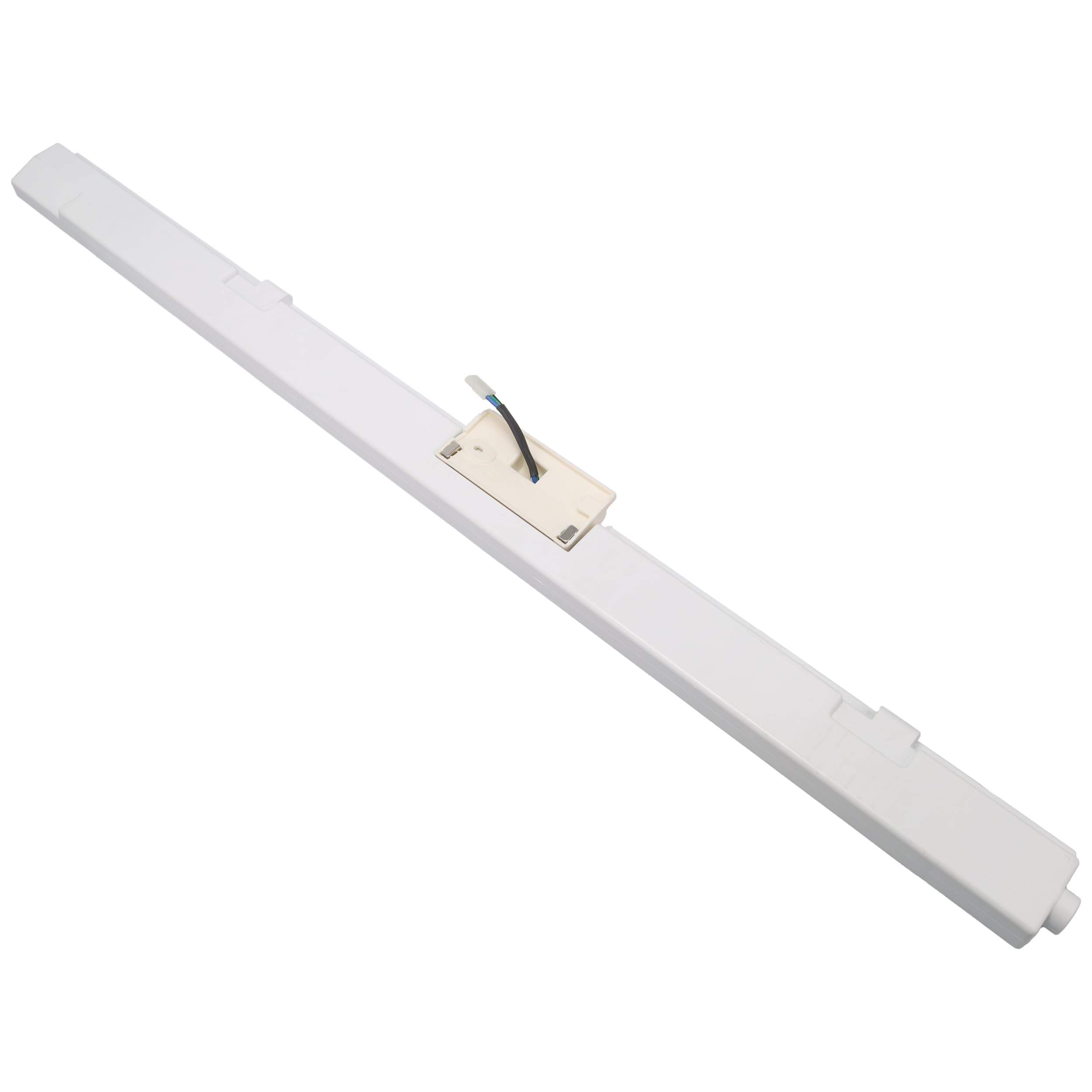 SD242036303 242036303-4456096-refrigerator-flipper-mullion-assembly