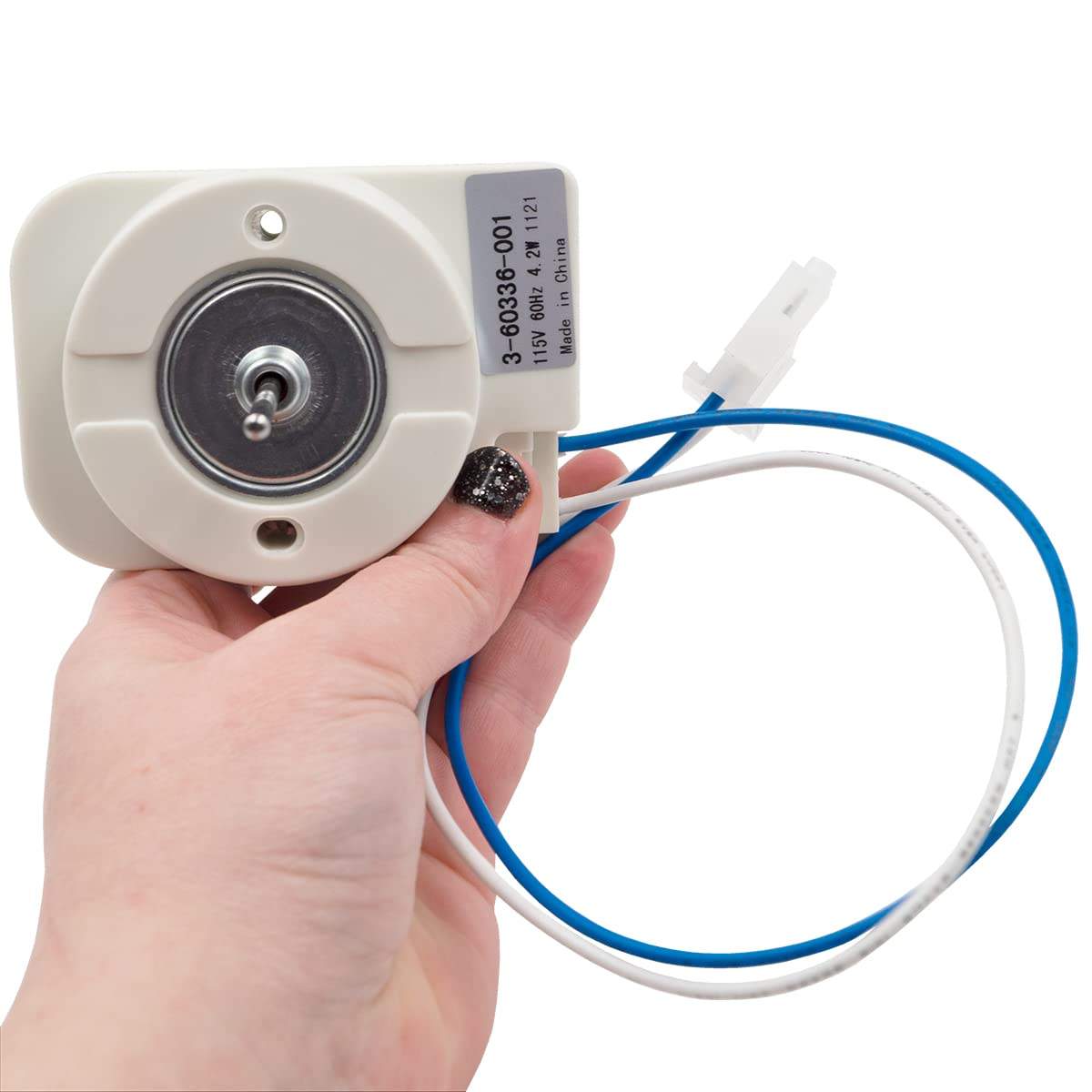 SD3-60336-001 3-60336-001-1621561-refrigerator-evaporator-fan-motor view 41