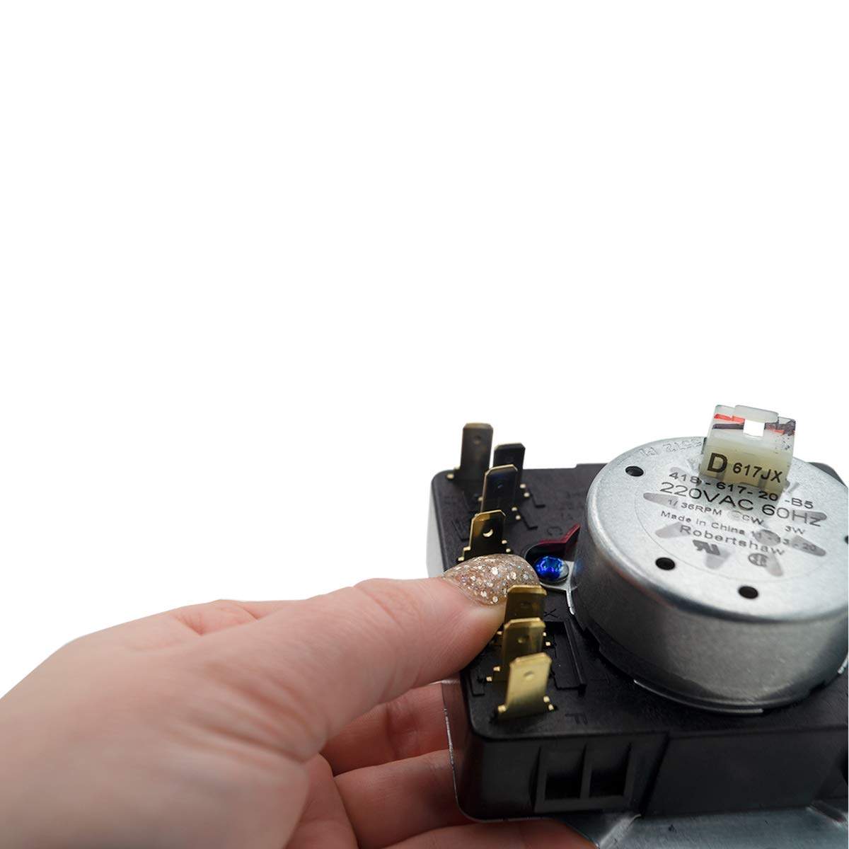 SDW10185972 w10185972-wpw10185972-dryer-timer view 41