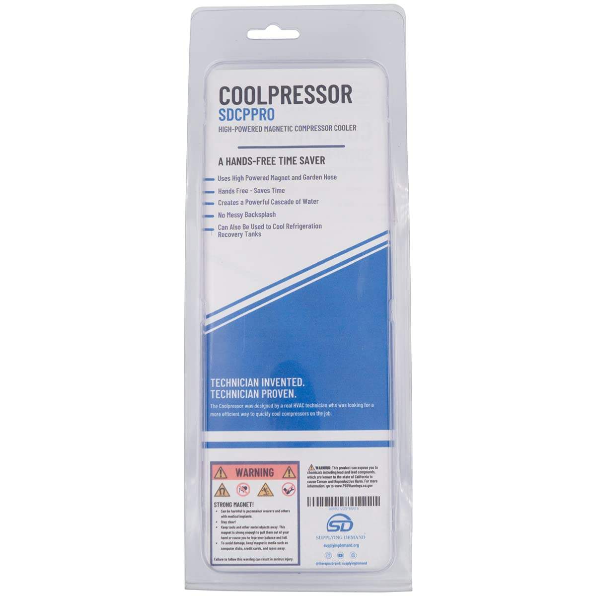 SDCPPRO cppro-magnetic-compressor-cooler view 41