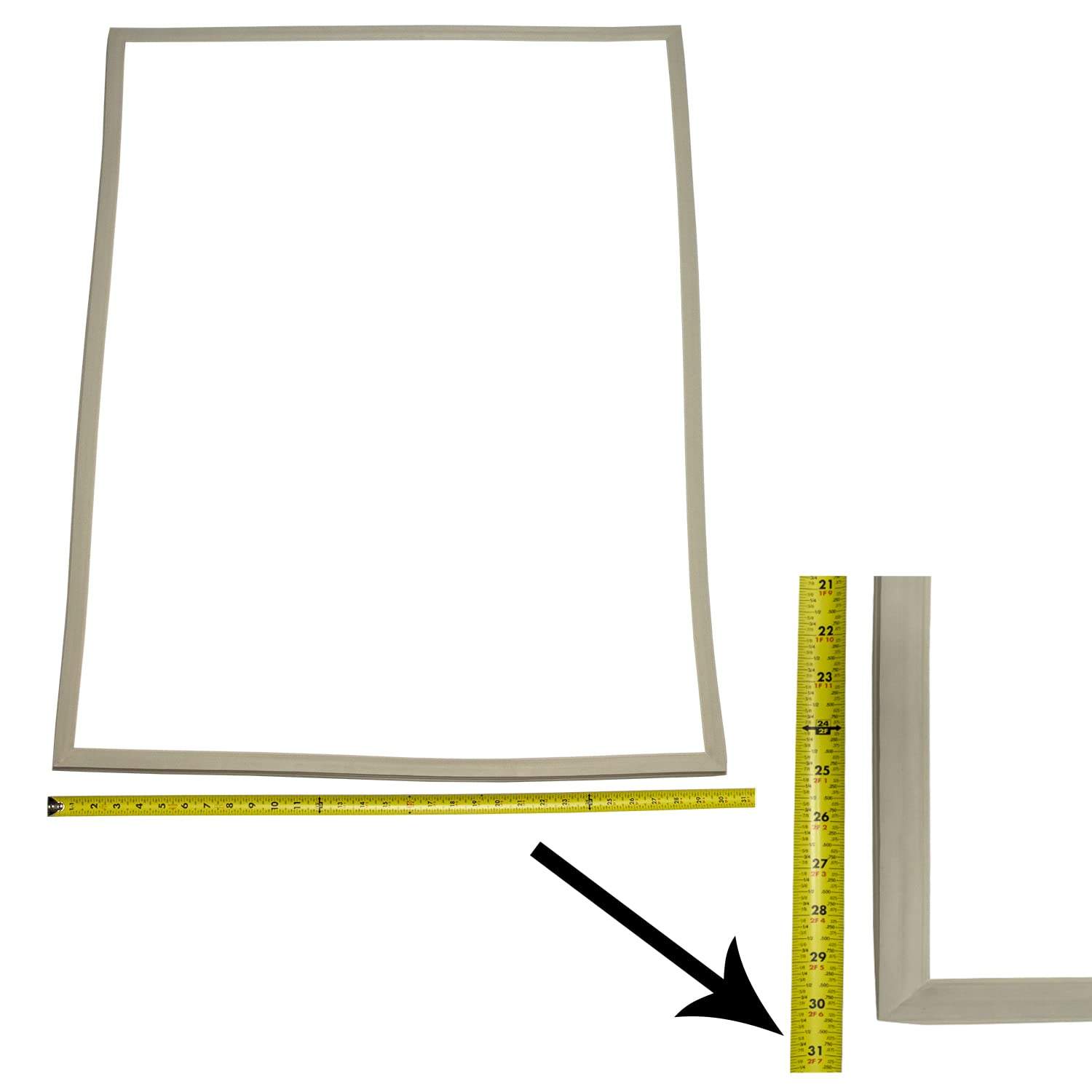 SDK1988800 k1988800-oem28660546-refrigerator-door-gasket view 31