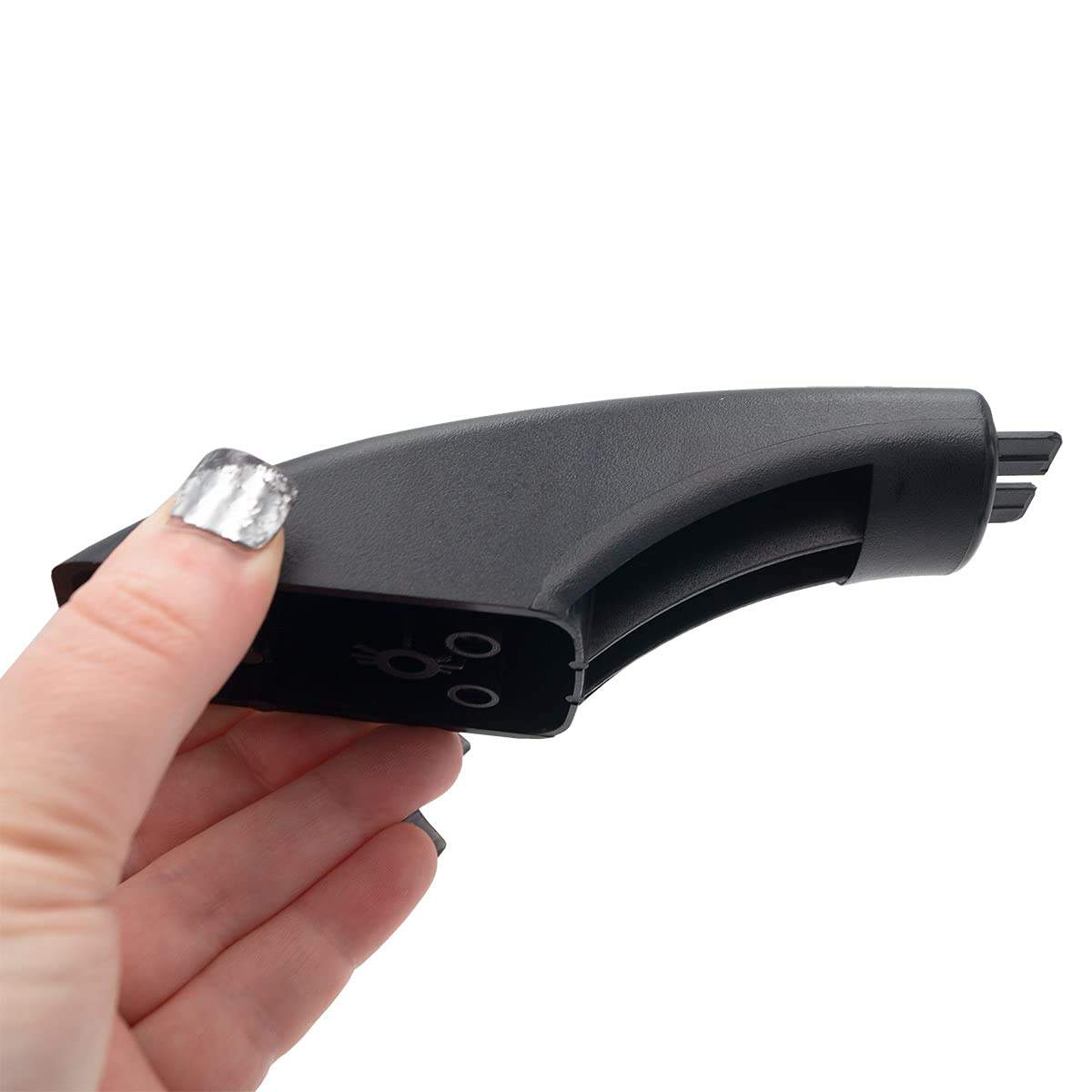 SDWB07X10034 wb07x10034-wb7k10042-range-oven-door-handle-endcap view 31