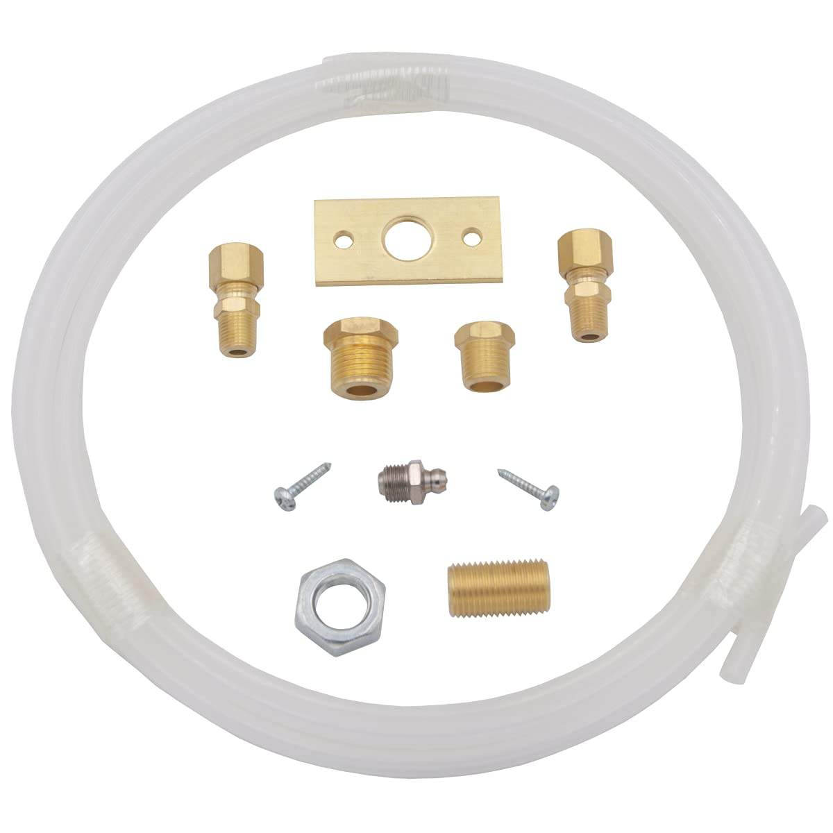 SDGFK1 GFK1-TJ90GFK1-grease-fitting-kit-high-pressure-tubing