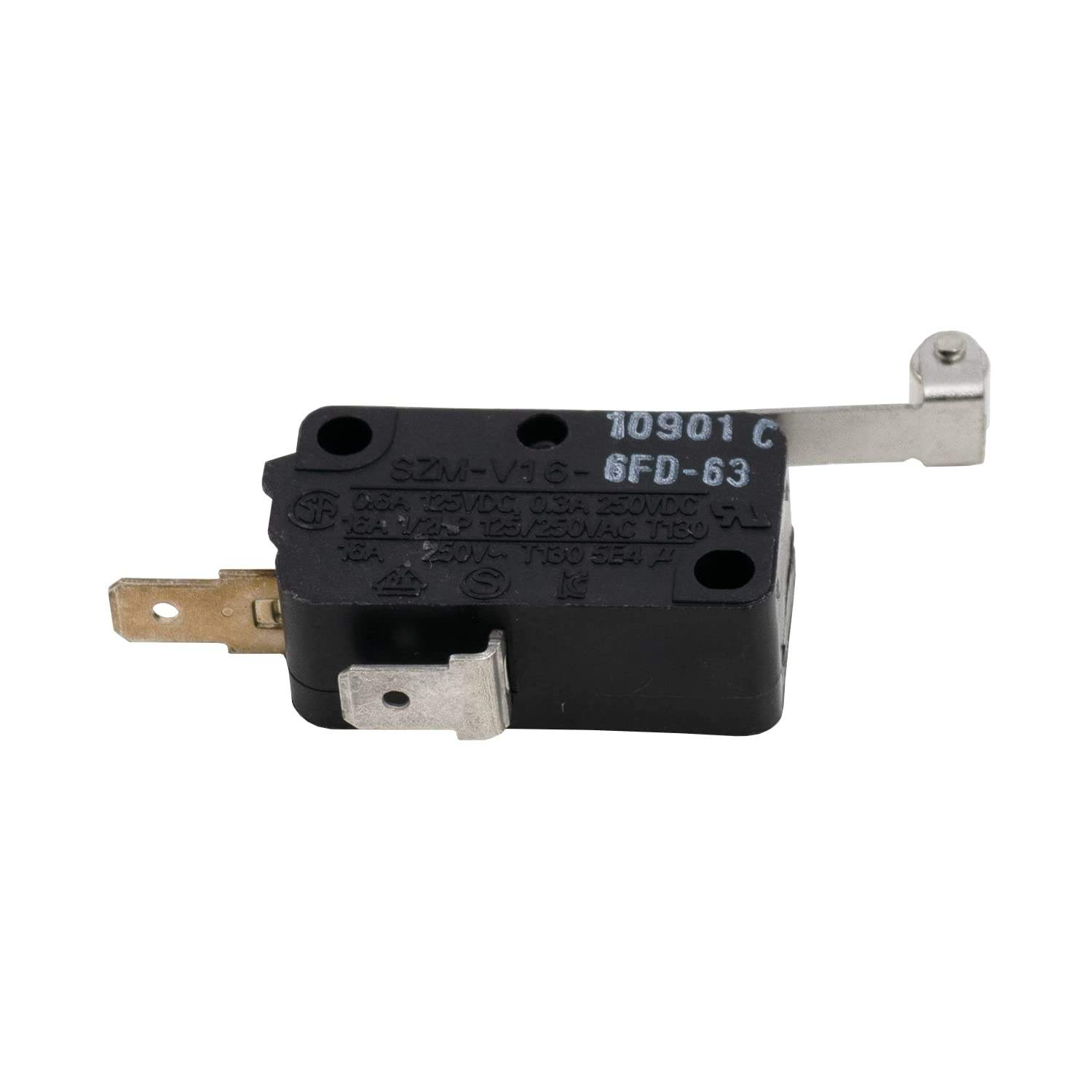 SDEBF64375202 ebf64375202-3w40025c-dishwasher-micro-switch view 31