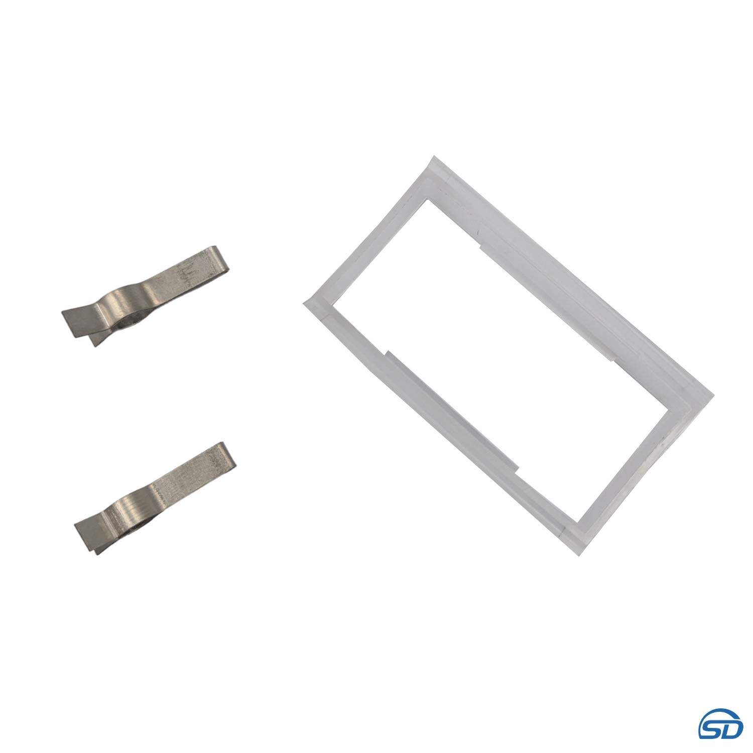 SDDA82-02367A da82-02367a-da61-12775a-refrigerator-ice-maker-y-clip-drainage-kit view 21