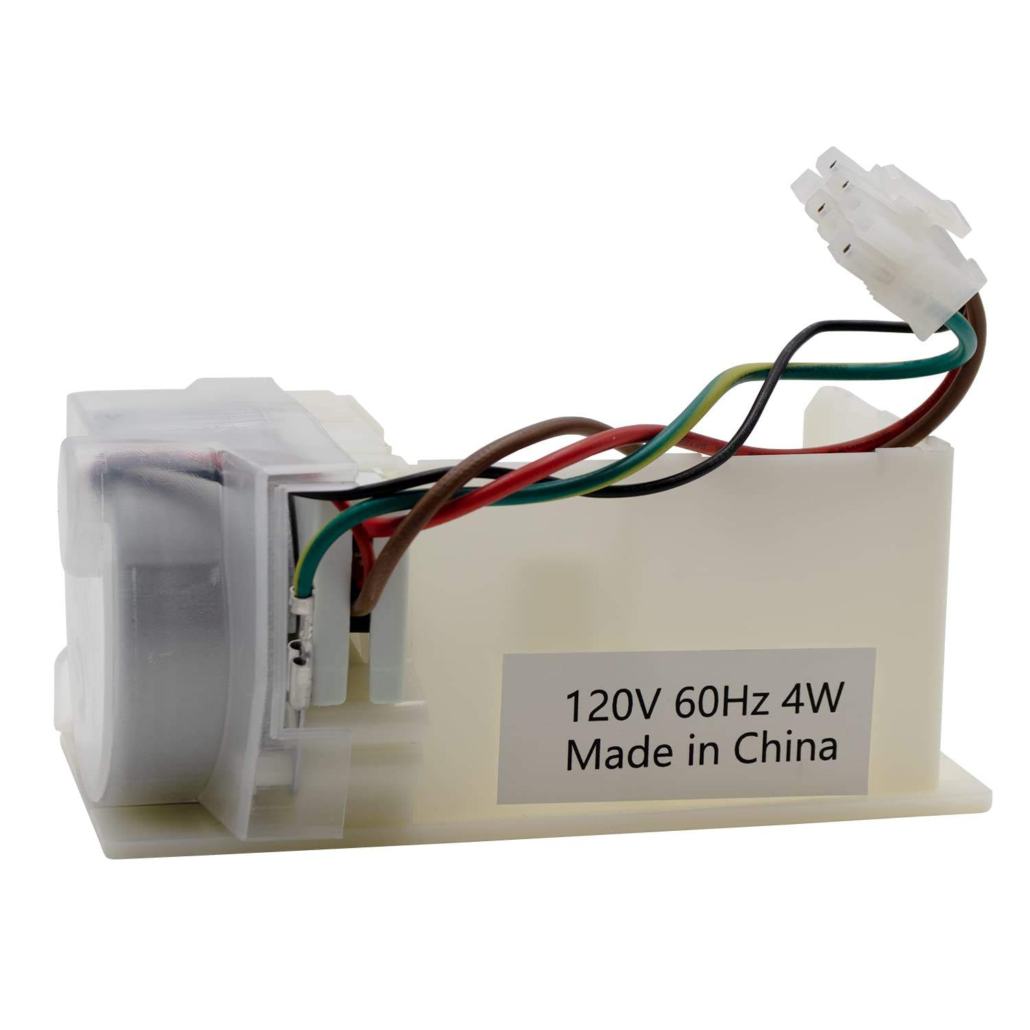 SDW10257451 w10257451-2117062-refrigerator-damper-control-assembly view 21