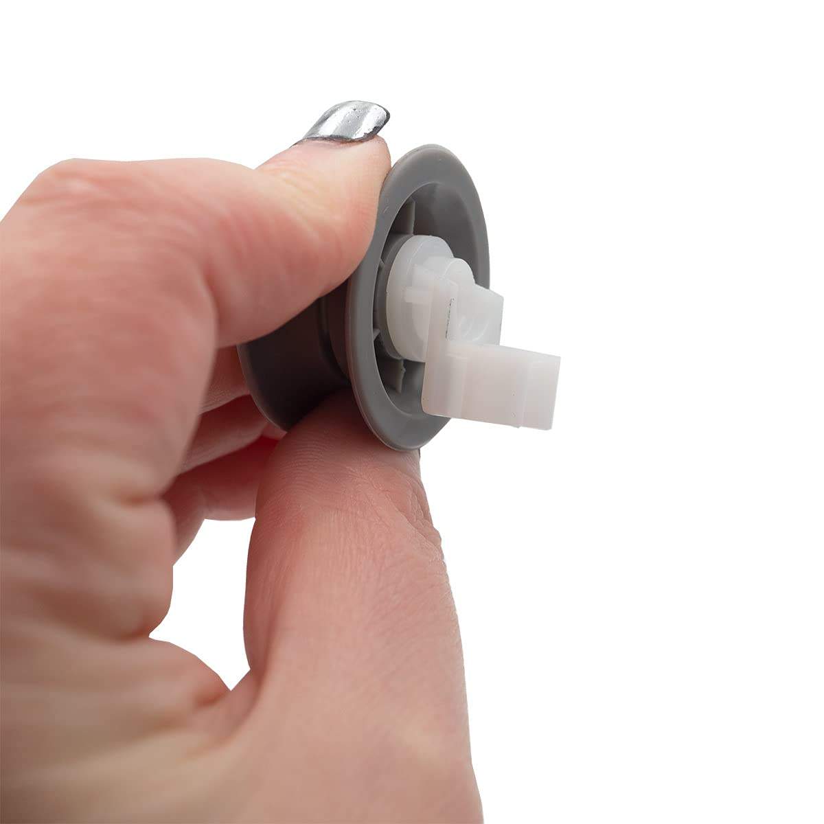 SD611666 611666-00611666-dishwasher-upper-dishrack-roller-wheel view 31