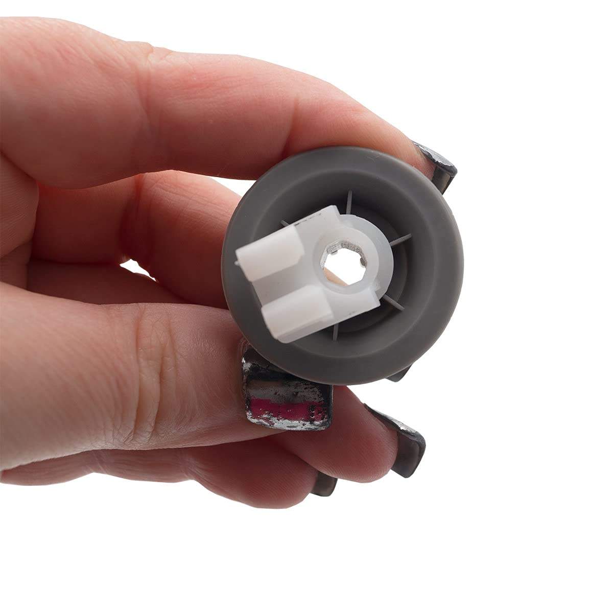 SD611666 611666-00611666-dishwasher-upper-dishrack-roller-wheel view 41