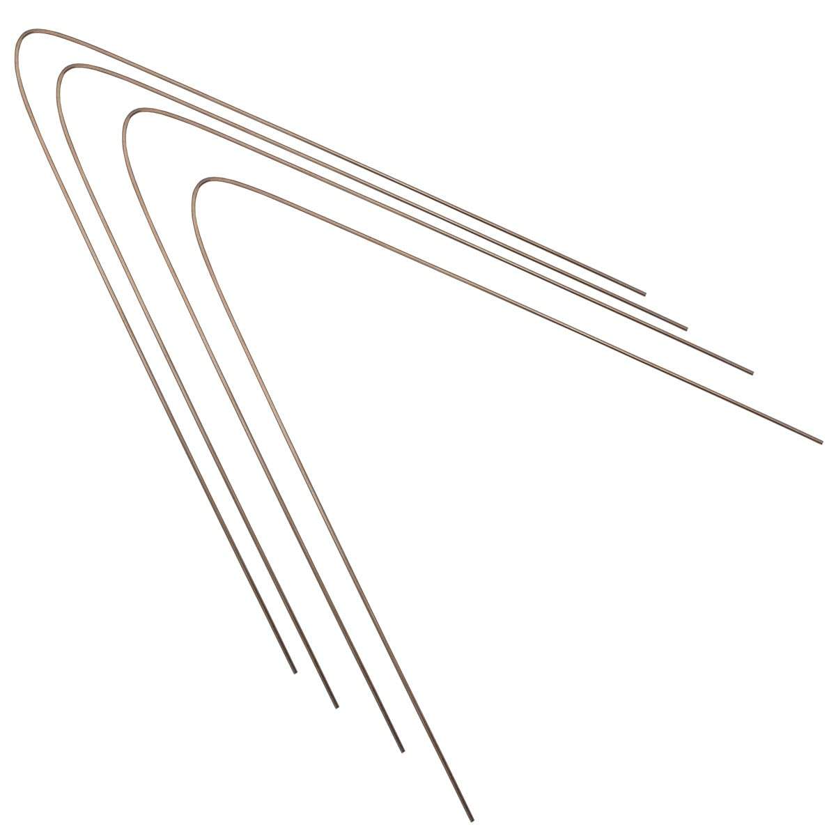 SD86-25254-14X4 86-25254-14X4-86-25254-14-brazing-rods-4-pack-6-silver