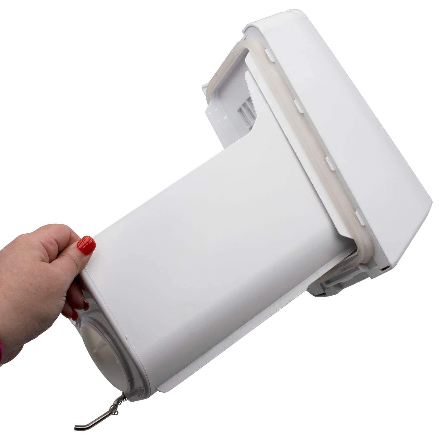 SDDA82-01397A da82-01397a-da97-13717a-refrigerator-ice-bucket-latch-kit view 31