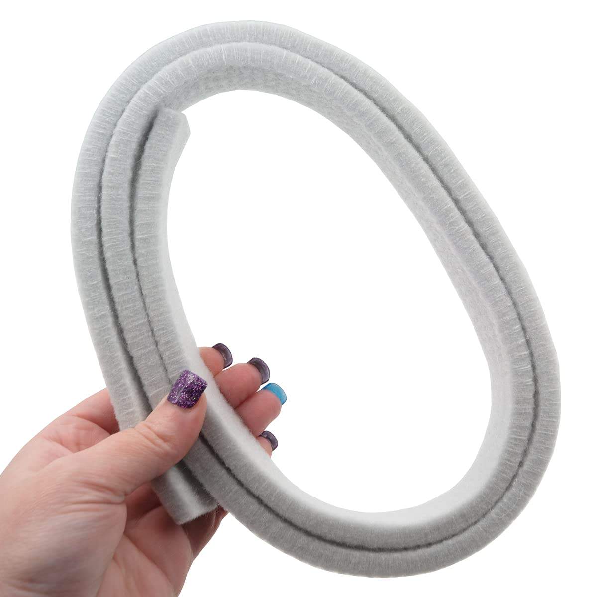 SD5303283286 5303283286-616044-000-dryer-drum-front-seal view 21