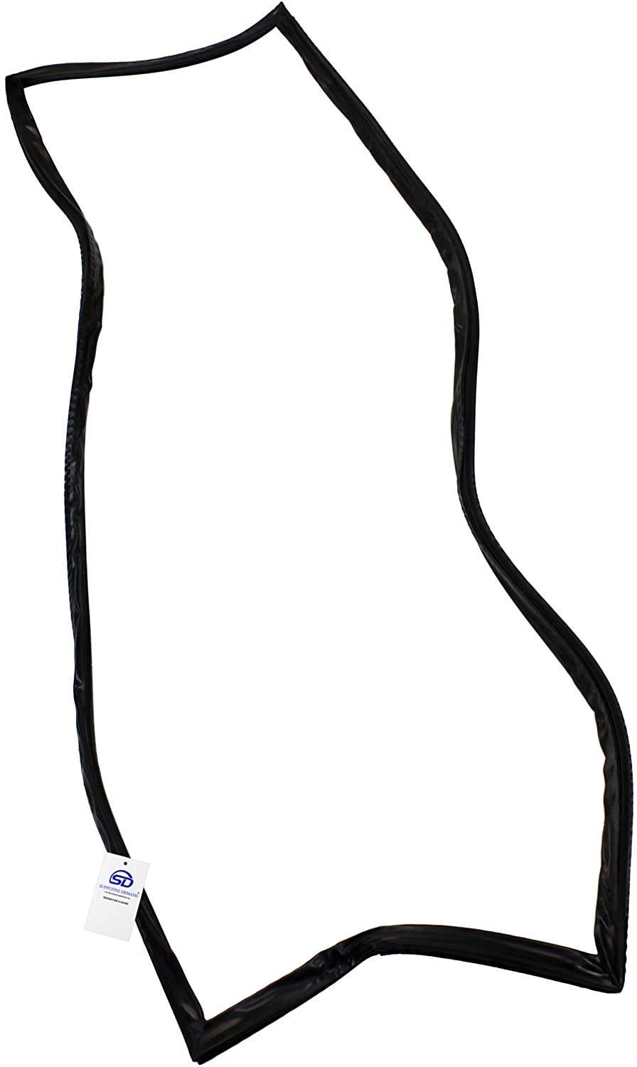 SDWR24X20456 wr24x20456-wr24x10157-refrigerator-door-gasket view 31