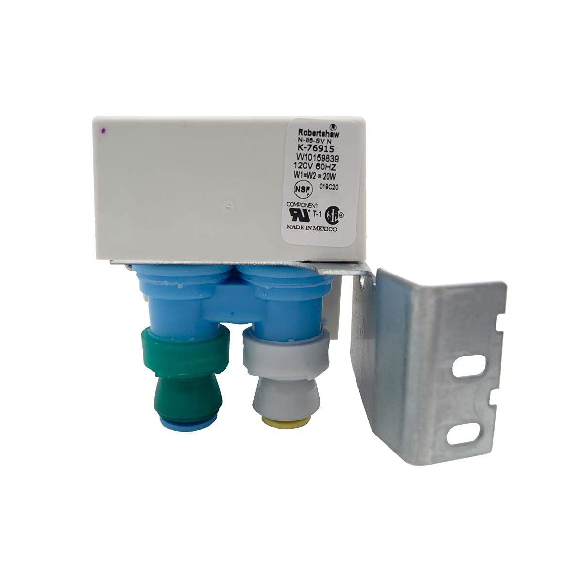 SDW10159839 w10159839-2305225-refrigerator-water-inlet-valve view 61