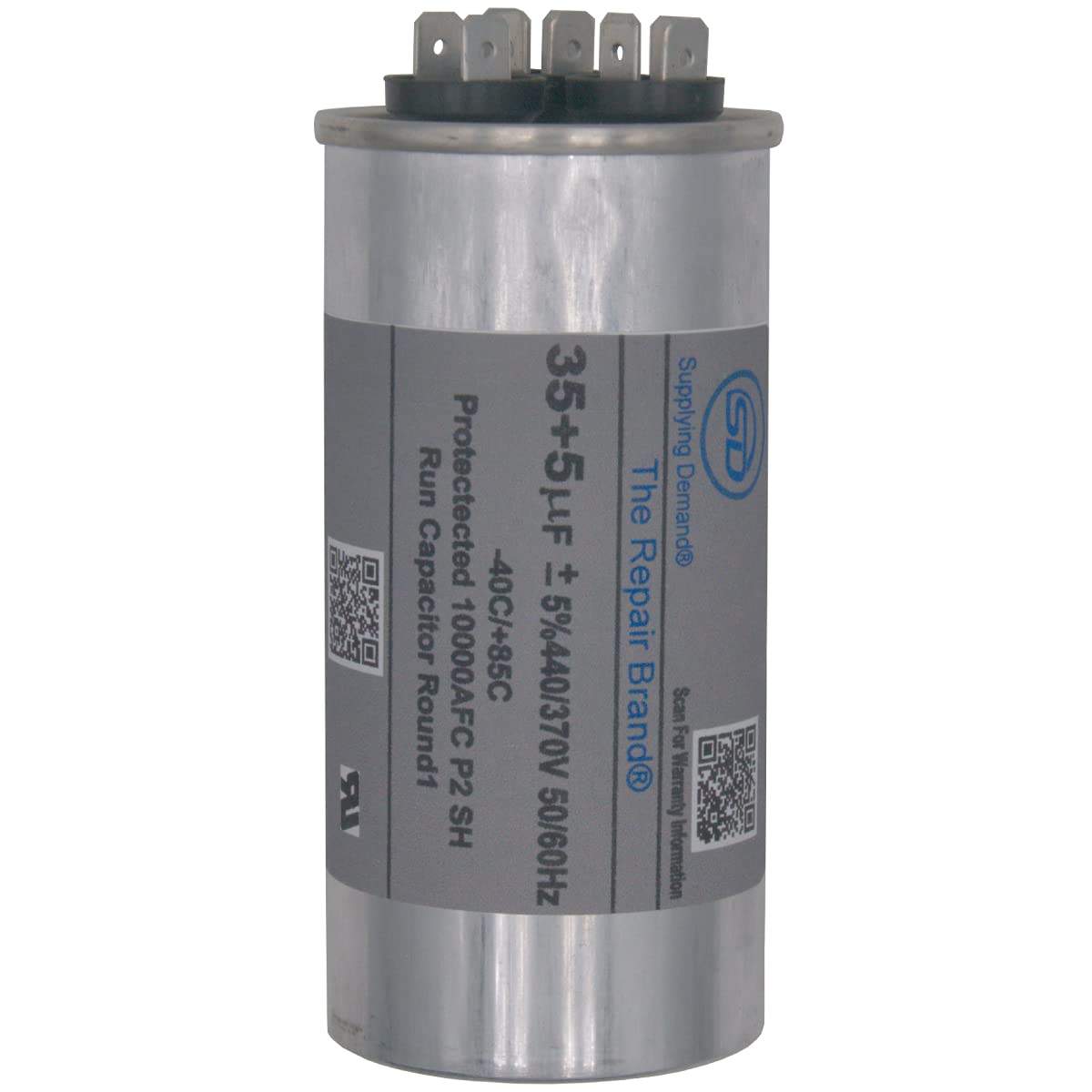 SDCD35+5X440R CD35-5X440R-hvac-run-capacitor