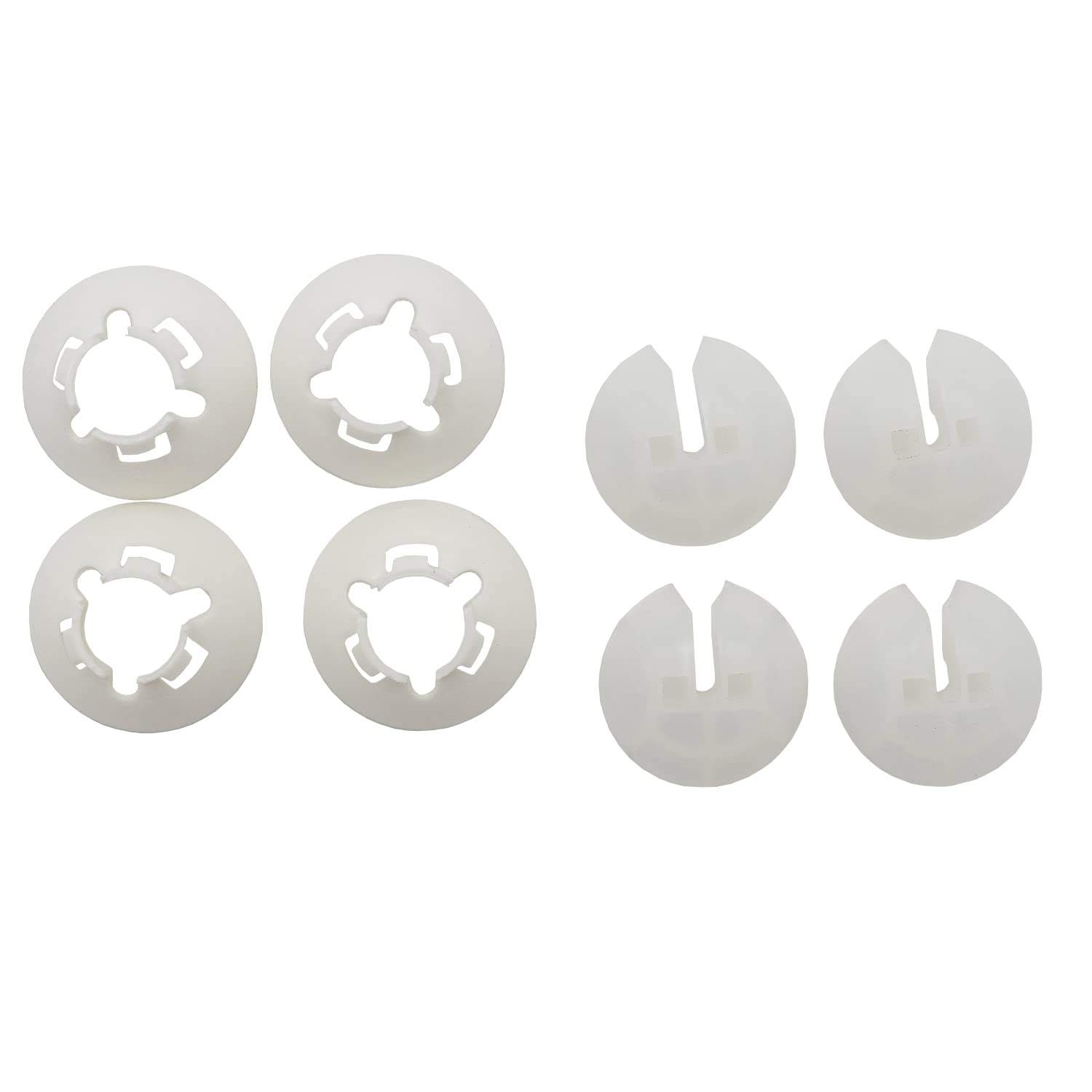 SDW10440729 W10440729-W10560146-washer-suspension-bearing-cup-kit