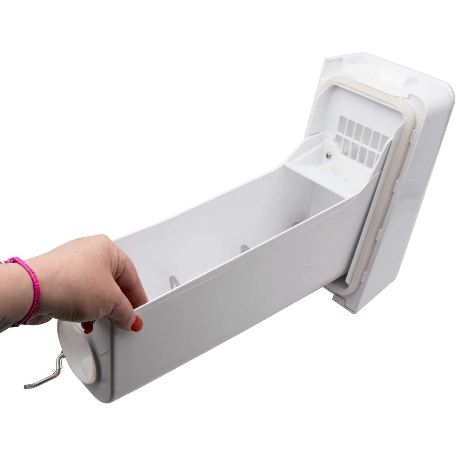 SDDA82-01396A da82-01396a-da97-12604a-refrigerator-ice-bucket-tray-assembly view 31