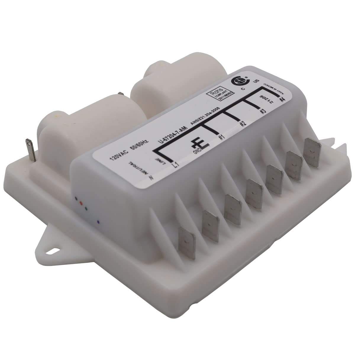 SDPA020047 pa020047-ap5315193-range-ignition-spark-module view 31