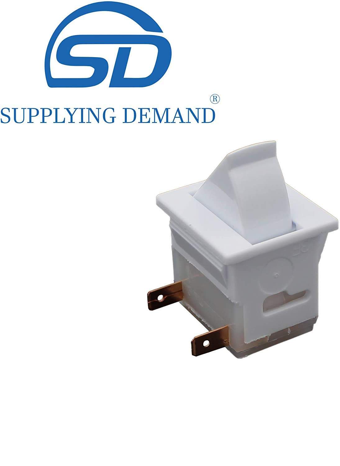 SD216822900 216822900-216998000-refrigerator-freezer-door-light-switch view 21