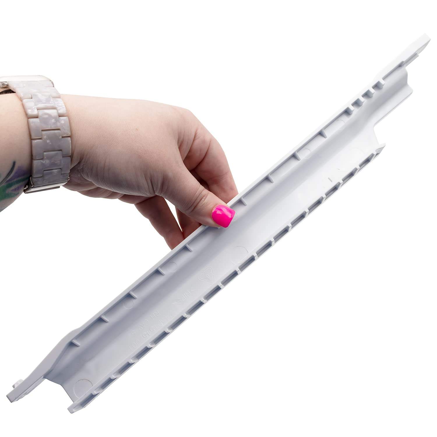 SDWR72X21684 wr72x21684-3527786-refrigerator-snack-pan-slide-rail view 51