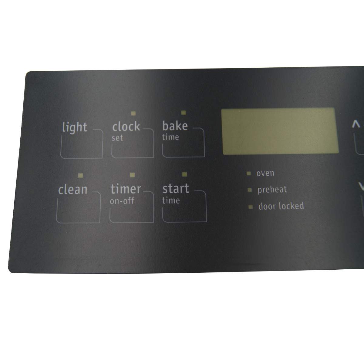 SD316419353 316419353-ps3495602-gas-range-clock-overlay view 41