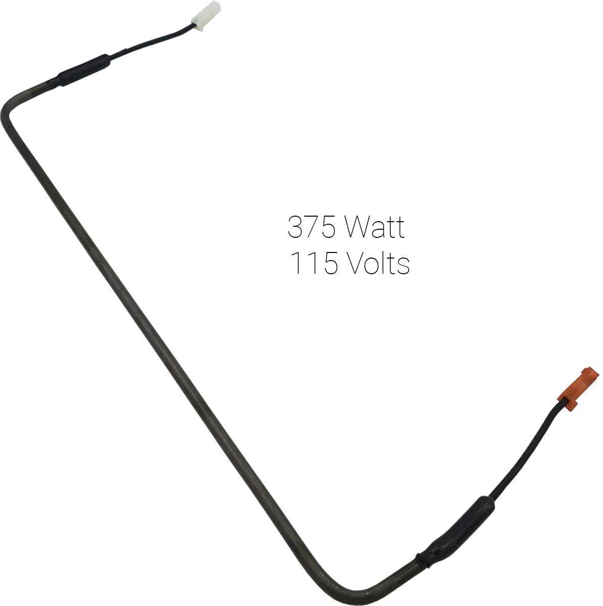 SD242044020 242044020-242044008-refrigerator-defrost-heater-assembly view 31