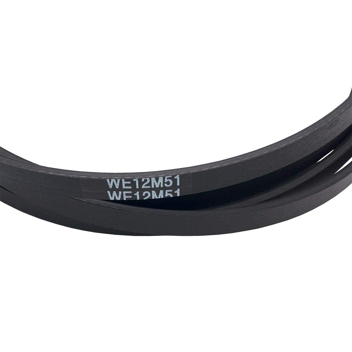 SDWE12M51 we12m51-2216436-dryer-drum-drive-belt view 21