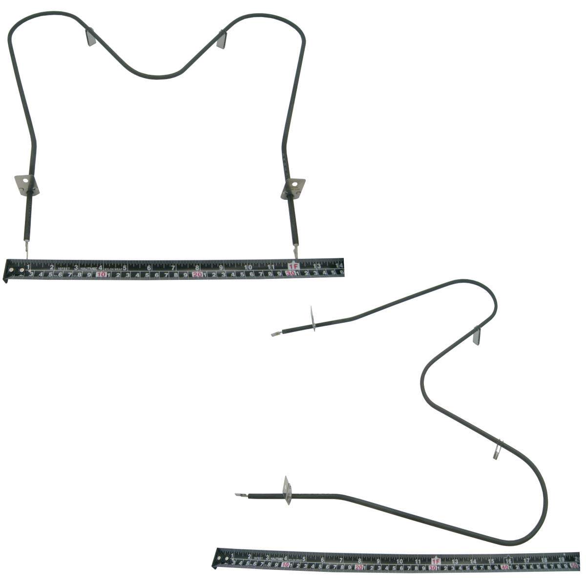 SD316075103-FBA 316075103-ap2125026-range-bake-element-assembly view 11