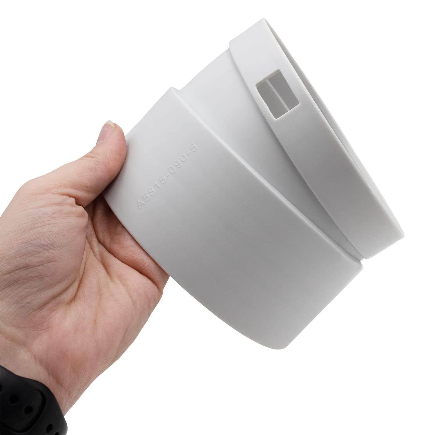 SDA5815-090-H-A5 a5815-090-h-a5-2110580-hvac-exhaust-hose-clip view 51