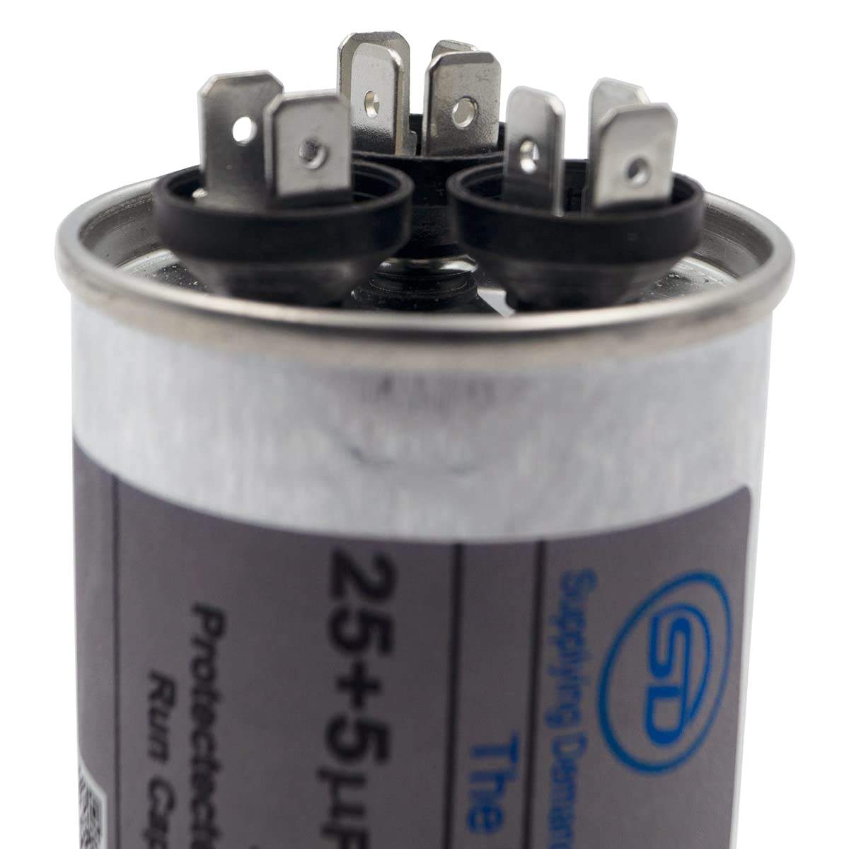 SDCD25+5X440R cd25-5x440r-hvac-run-capacitor view 21