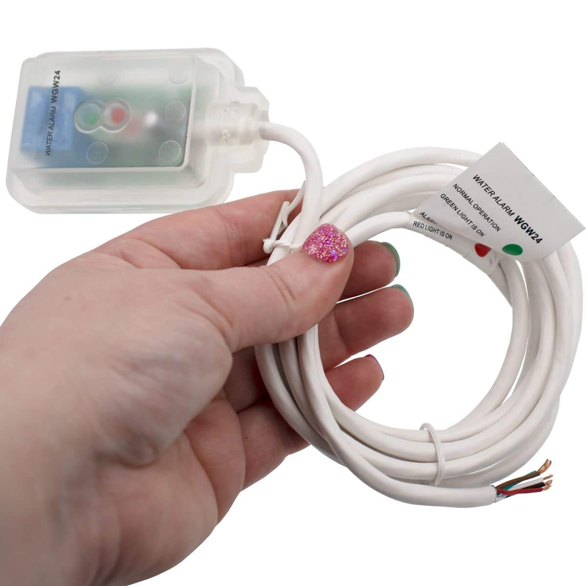 SDWGW24 wgw24-water-overflow-alarm view 31