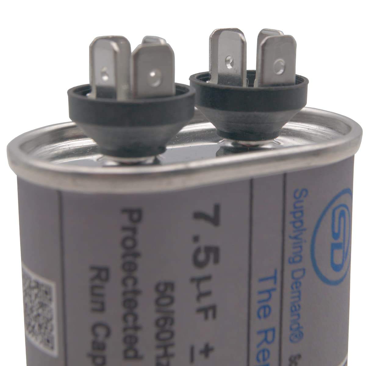 SDCR7.5X440 cr7.5x440-hvac-run-capacitor view 21