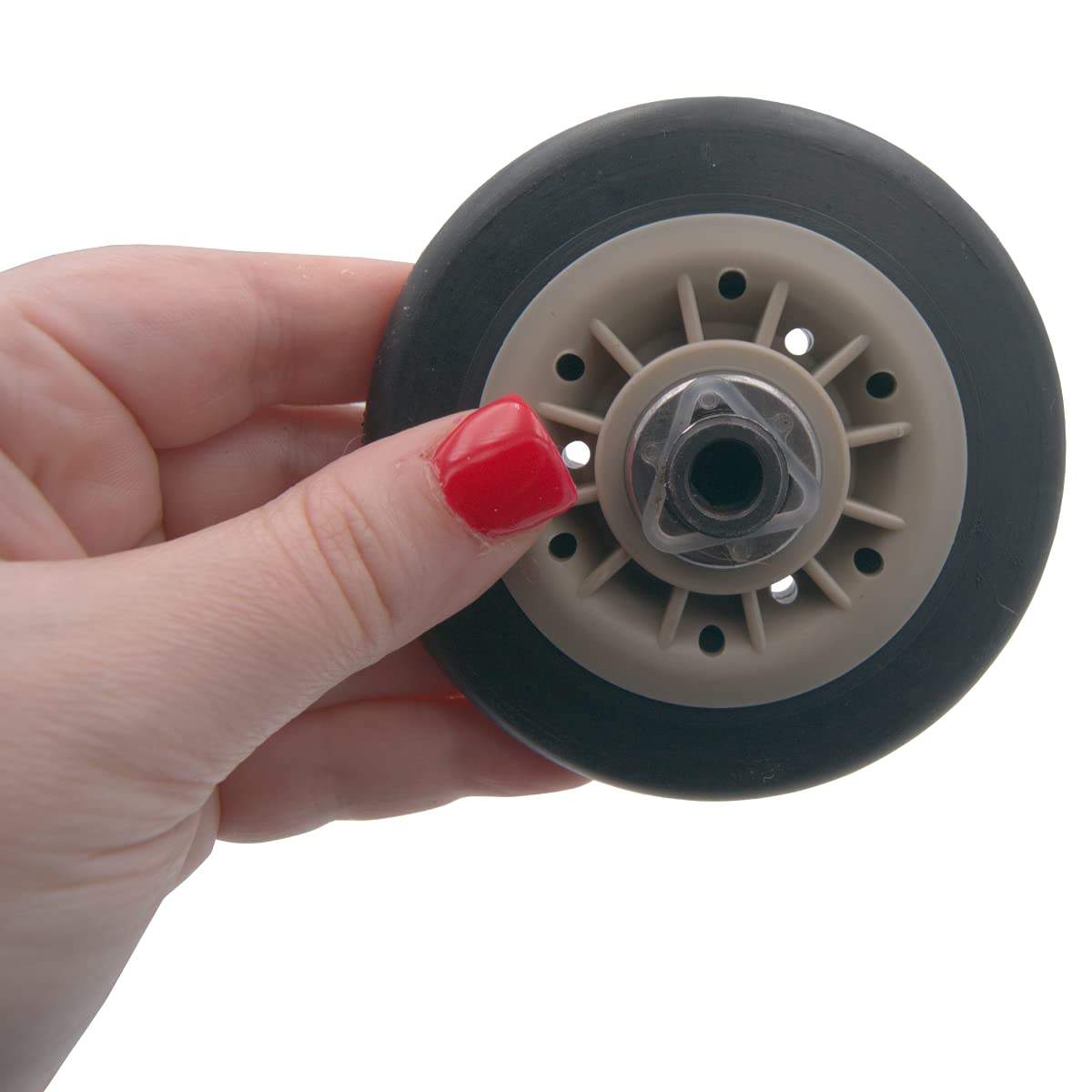 SD134715900 134715900-ps12746506-dryer-drum-support-roller-wheel-assembly view 31