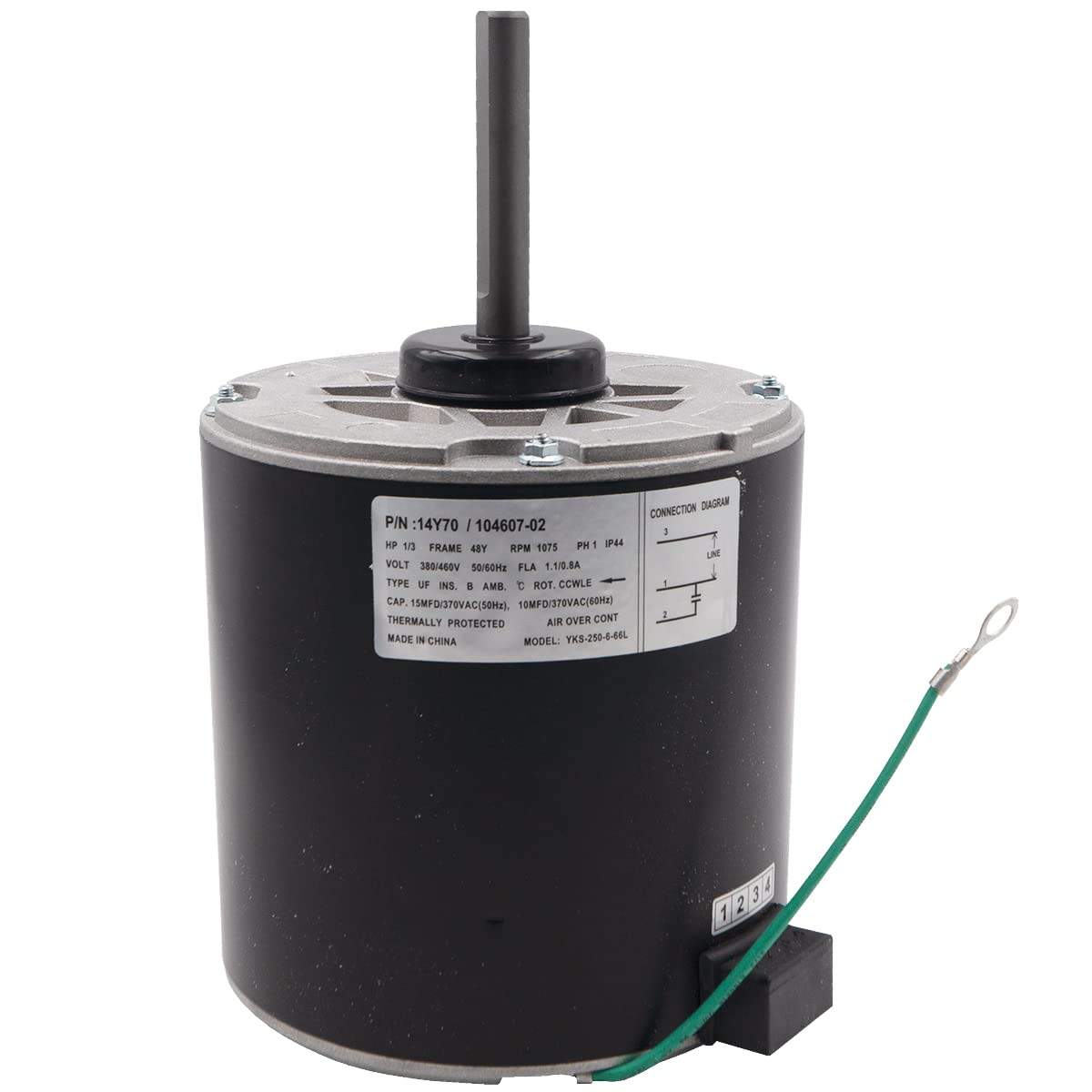 SD14Y70 14Y70-79J8201-ac-condenser-fan-motor