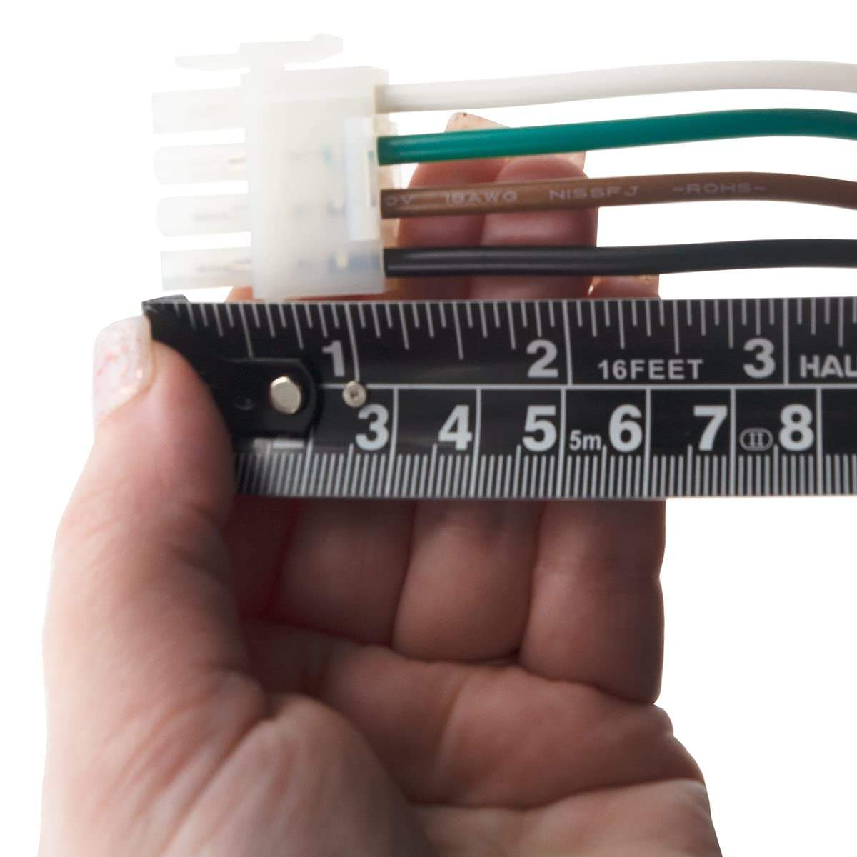 SDD7813010-FBA d7813010-wpd7813010-refrigerator-icemaker-wiring-harness view 21