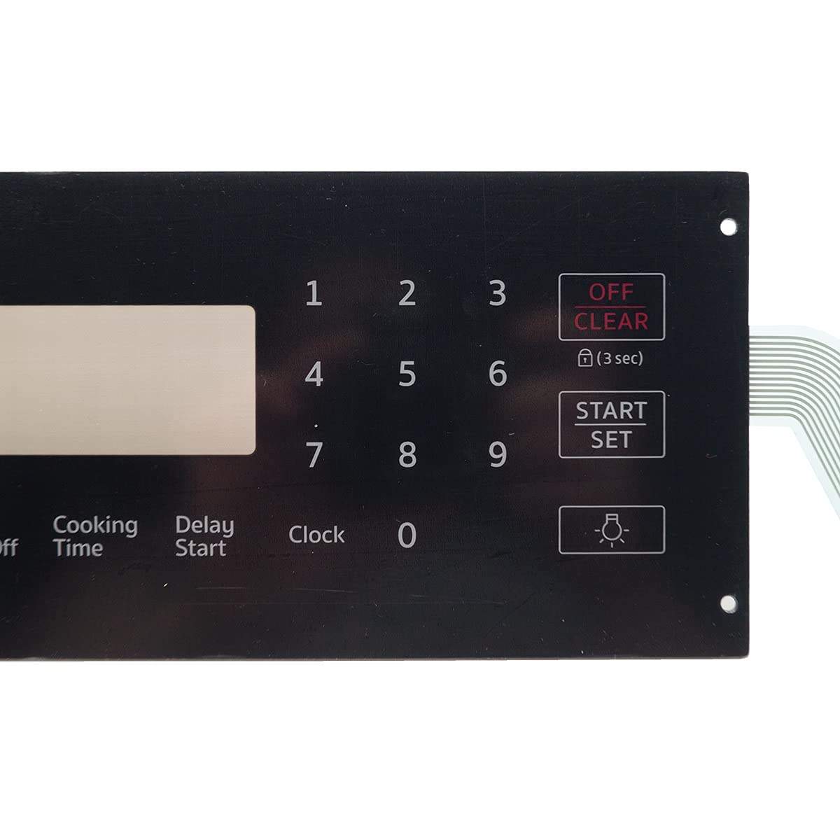 SDDG34-00030A dg34-00030a-4010969-electric-range-membrane-switch view 51