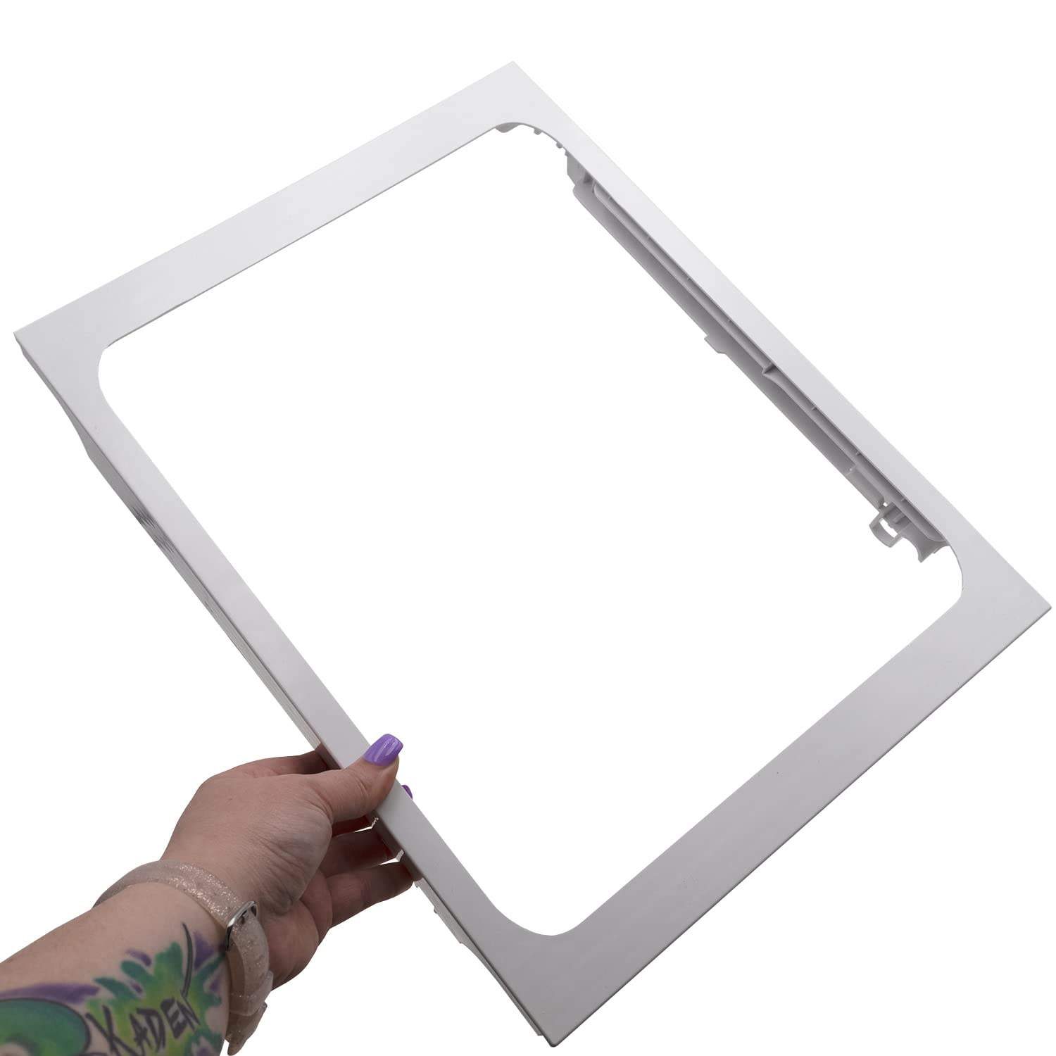 SDW10861519 w10861519-w10628698-refrigerator-deli-drawer-holder view 31