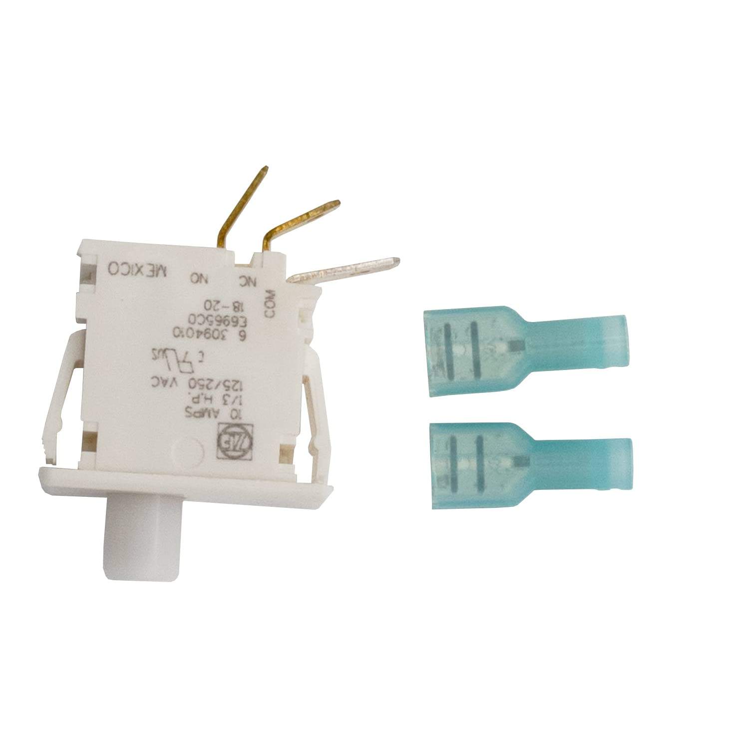 SDW10169313 W10169313-Y304575-dryer-door-switch-kit