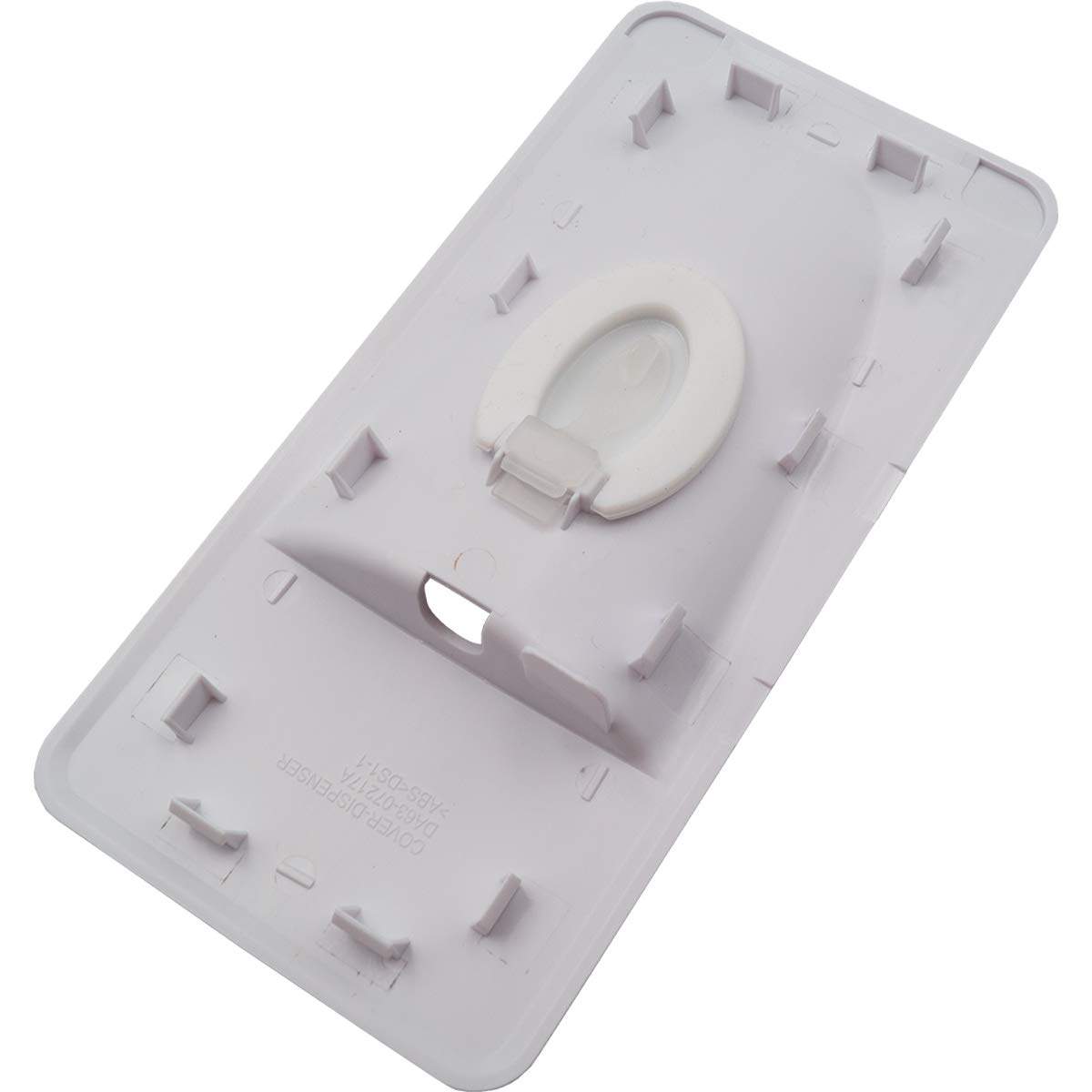 SDDA97-12942A da97-12942a-3036257-refrigerator-dispenser-cover view 21